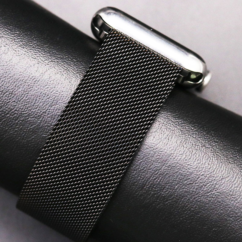 Milanaise-Loop-Armband für App – Men Accessories Website Bewertung und Preis