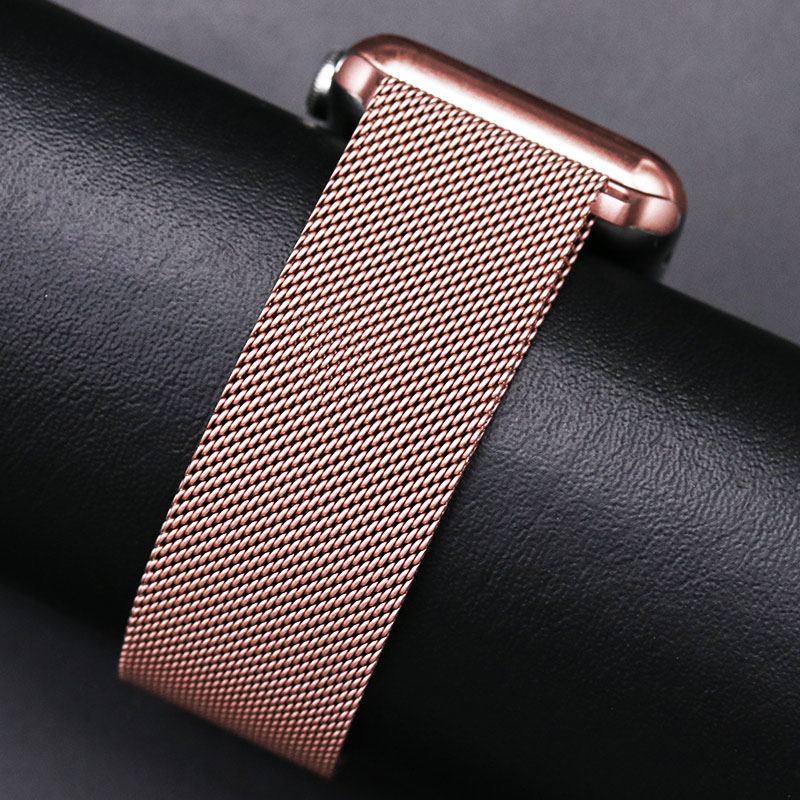 Milanaise-Loop-Armband für App – Men Accessories Website Bewertung und Preis