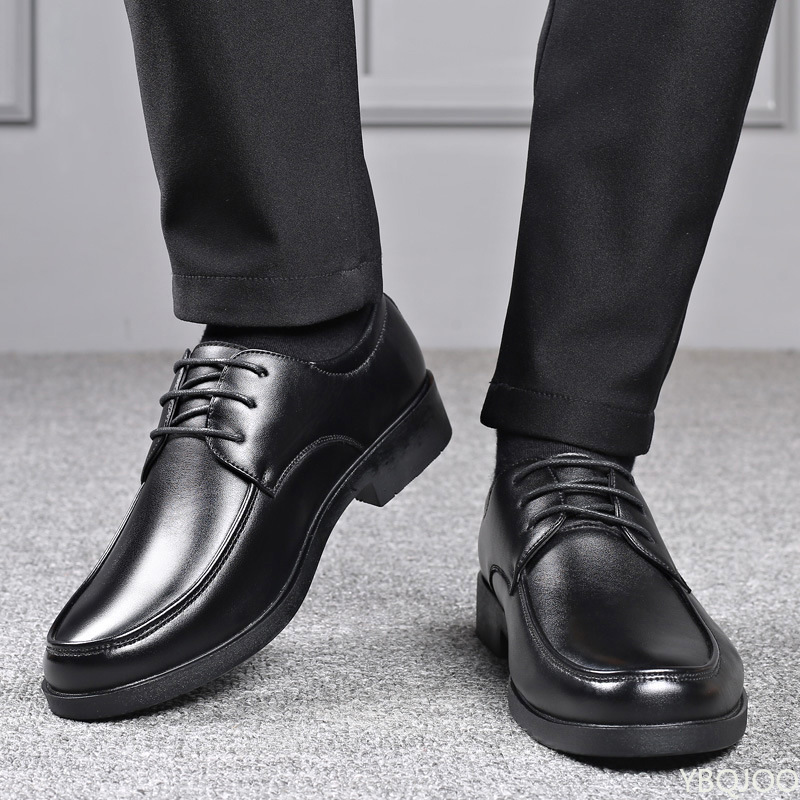 Männer Formale Haut Schuhe Cas – Men Accessories Elegant Bewertung und Preis